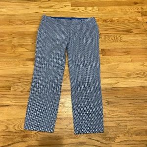 Ann Taylor, Carnegie crop pants